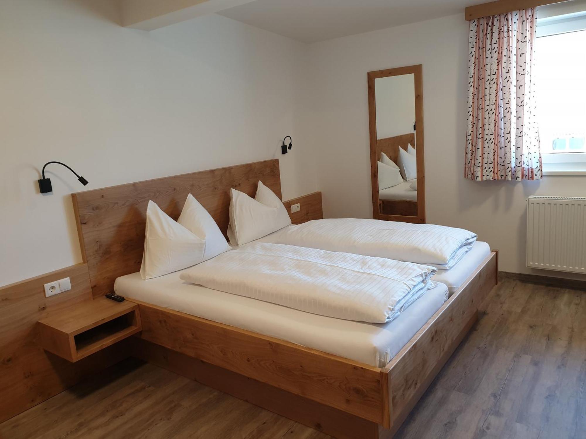 Hanneshof Flachau Room photo