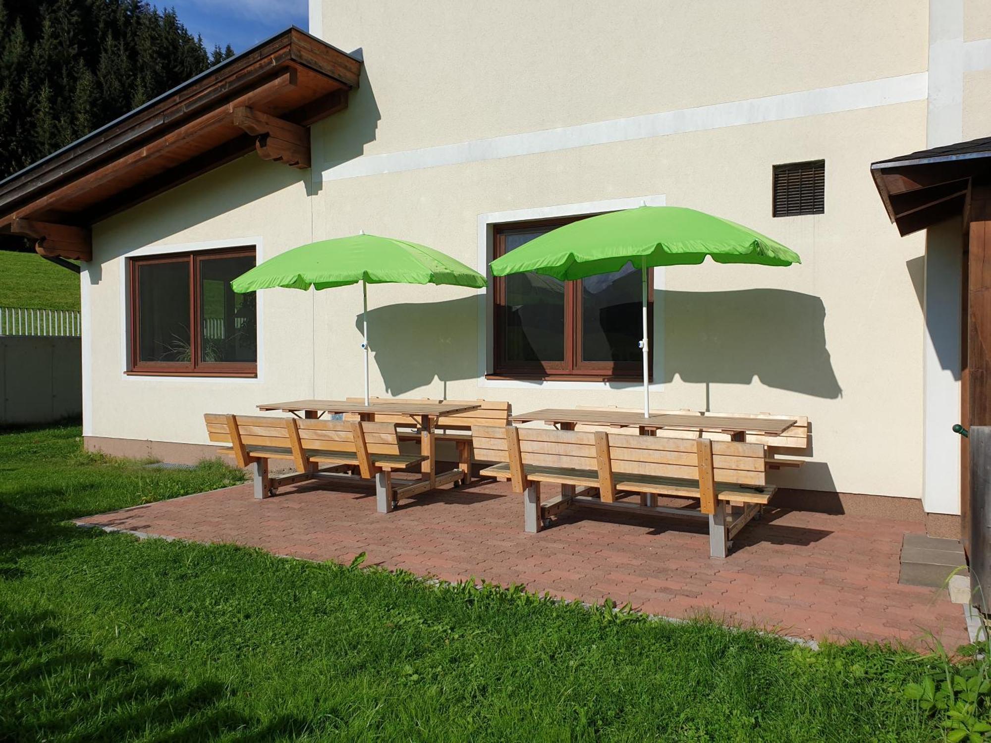 Hanneshof Flachau Exterior photo